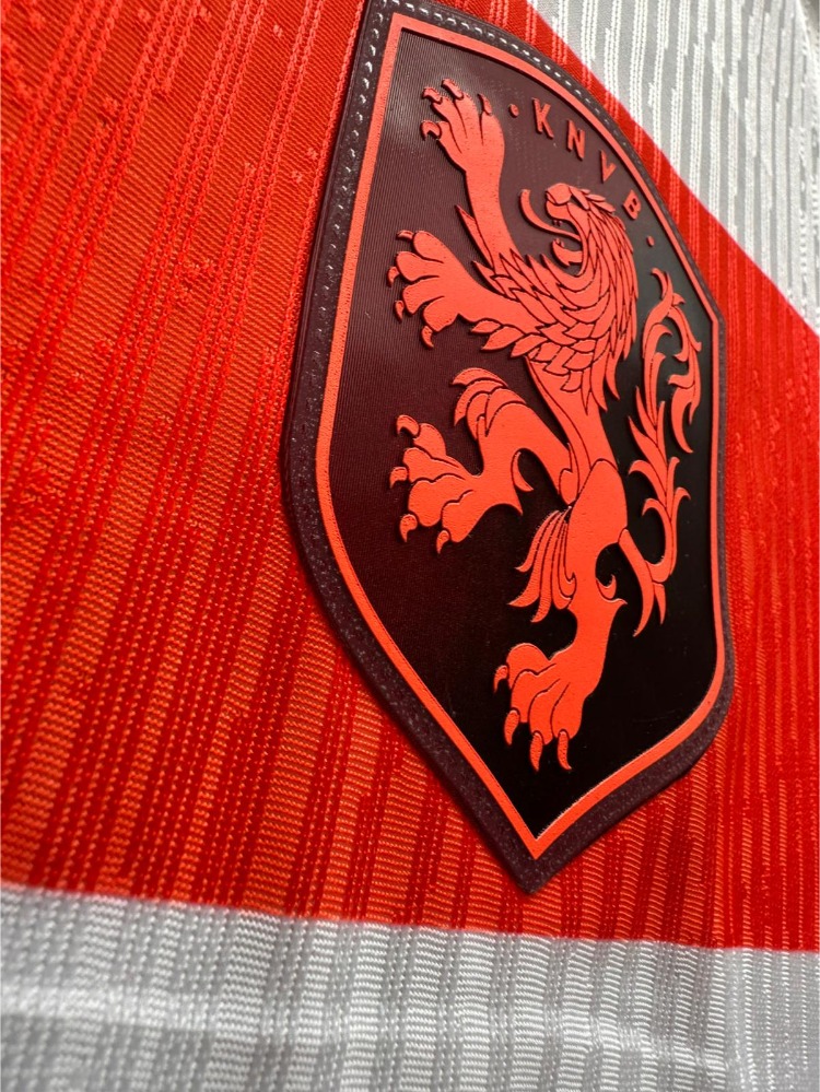 Hollanda 2026 Dünya Kupası Deplasman Forması