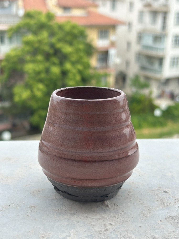 D&P 04 — Plum Cup