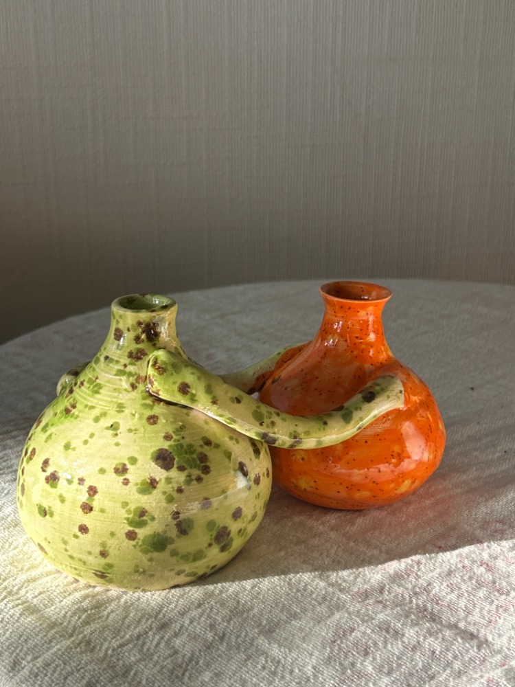 Intertwined Vase