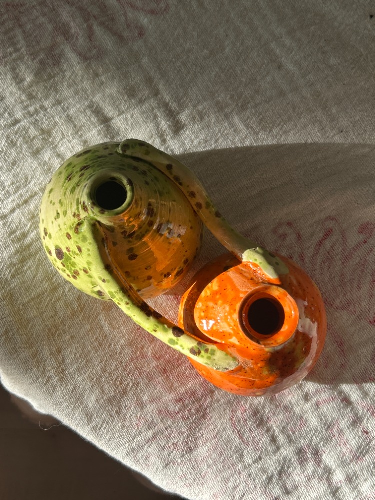 Intertwined Vase