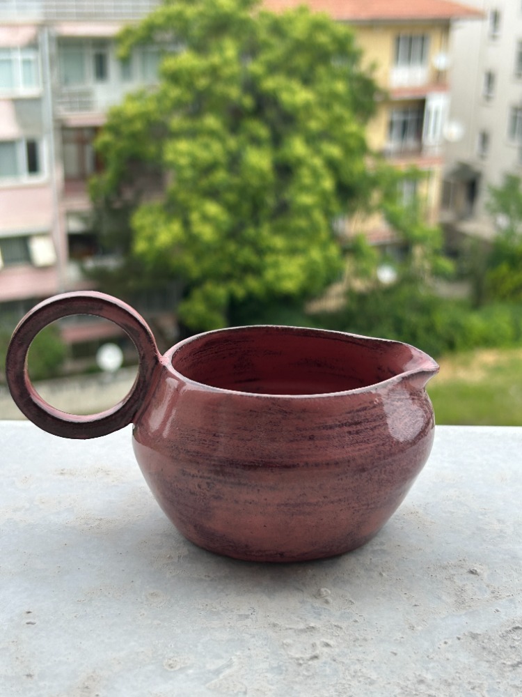 D&P 05 — Ring Dish