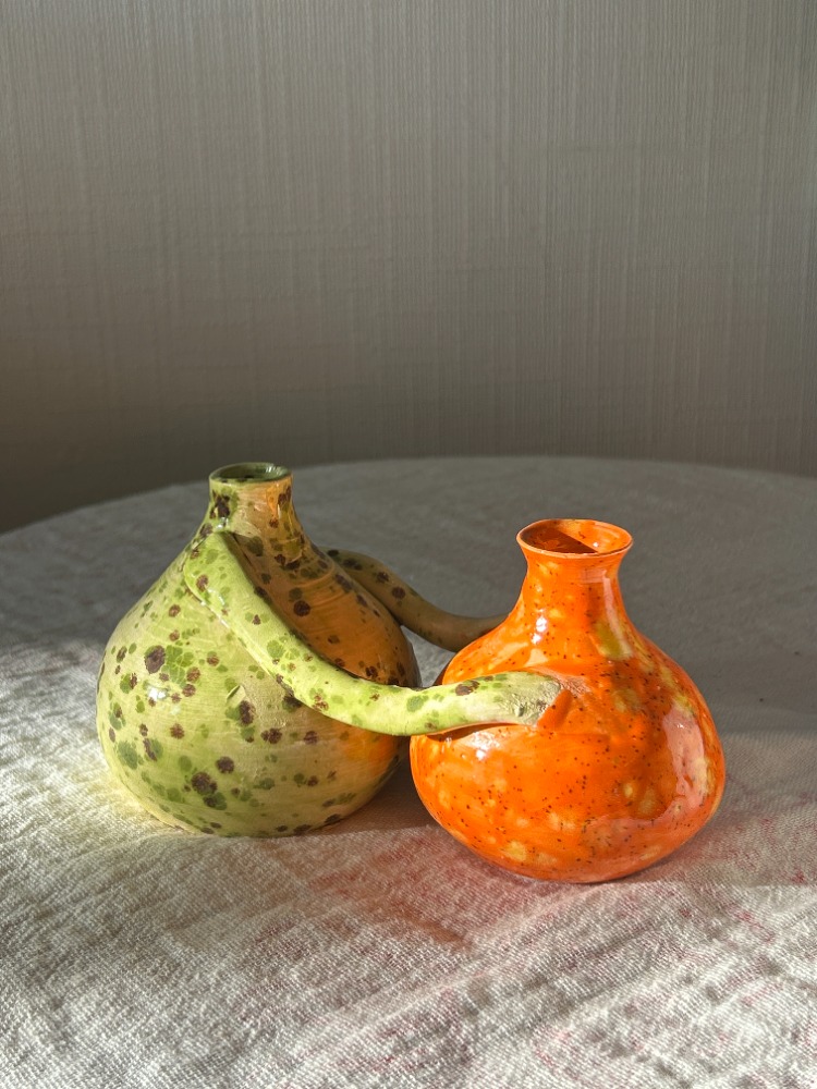 Intertwined Vase