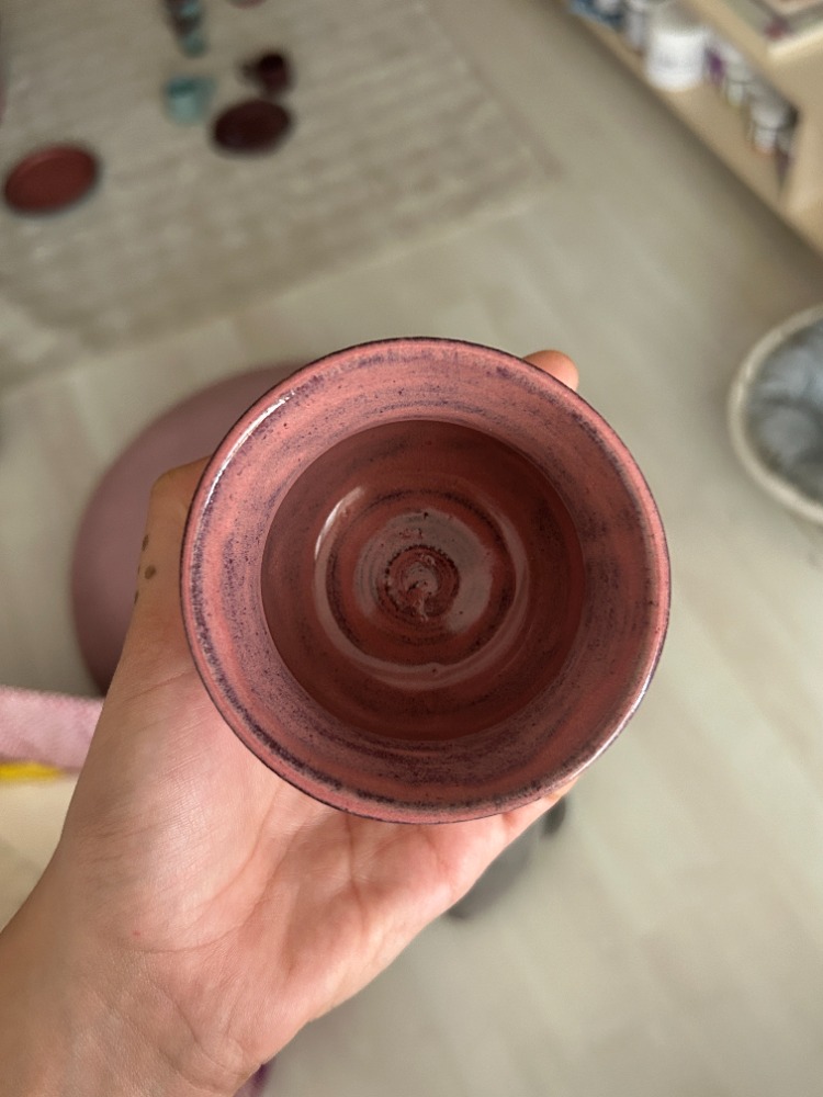 D&P 06 — Flare Cup