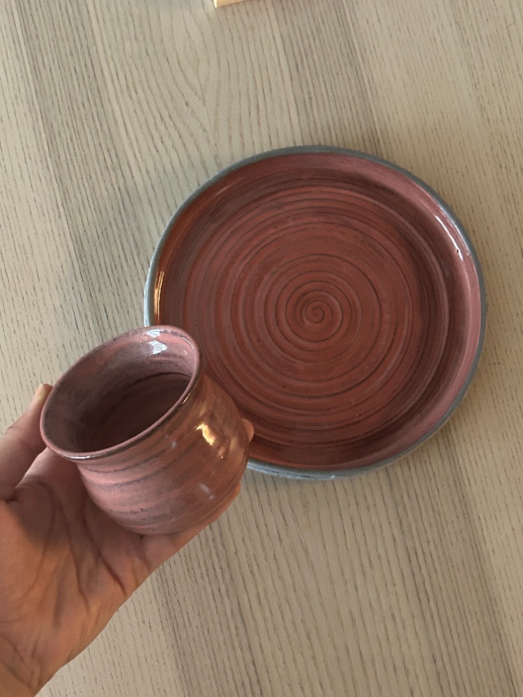 D&P 06 — Flare Cup