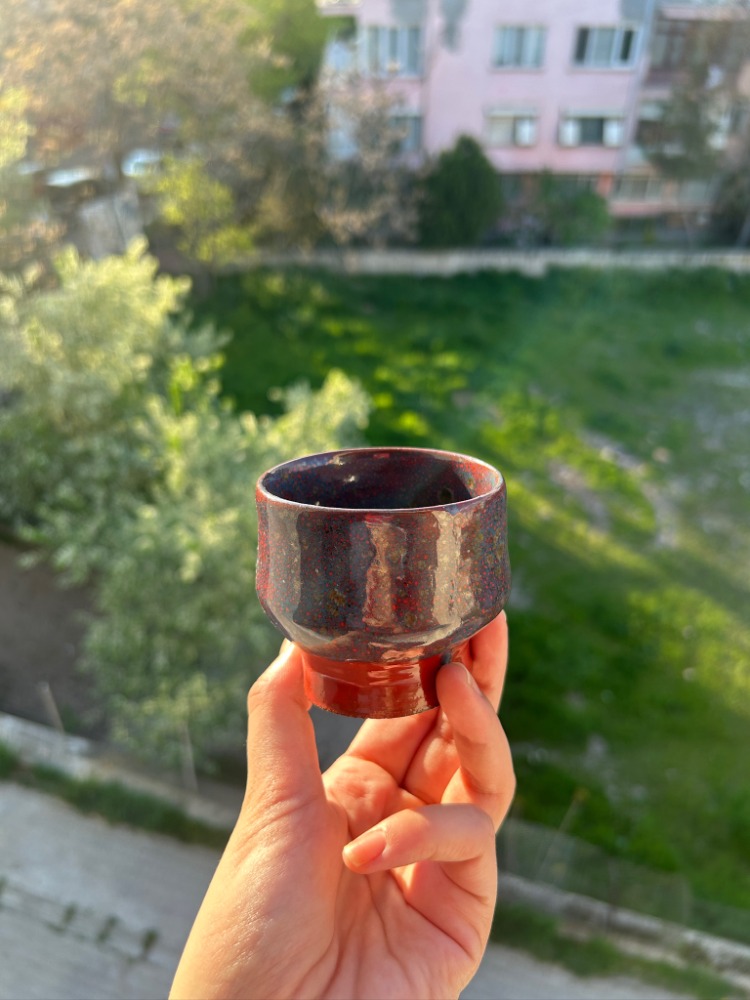 Pedestal Cup 