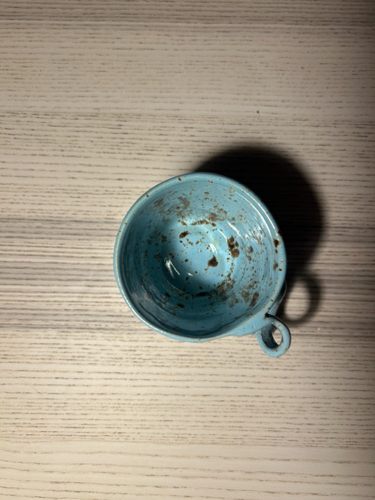 Lagoon Knot Mug