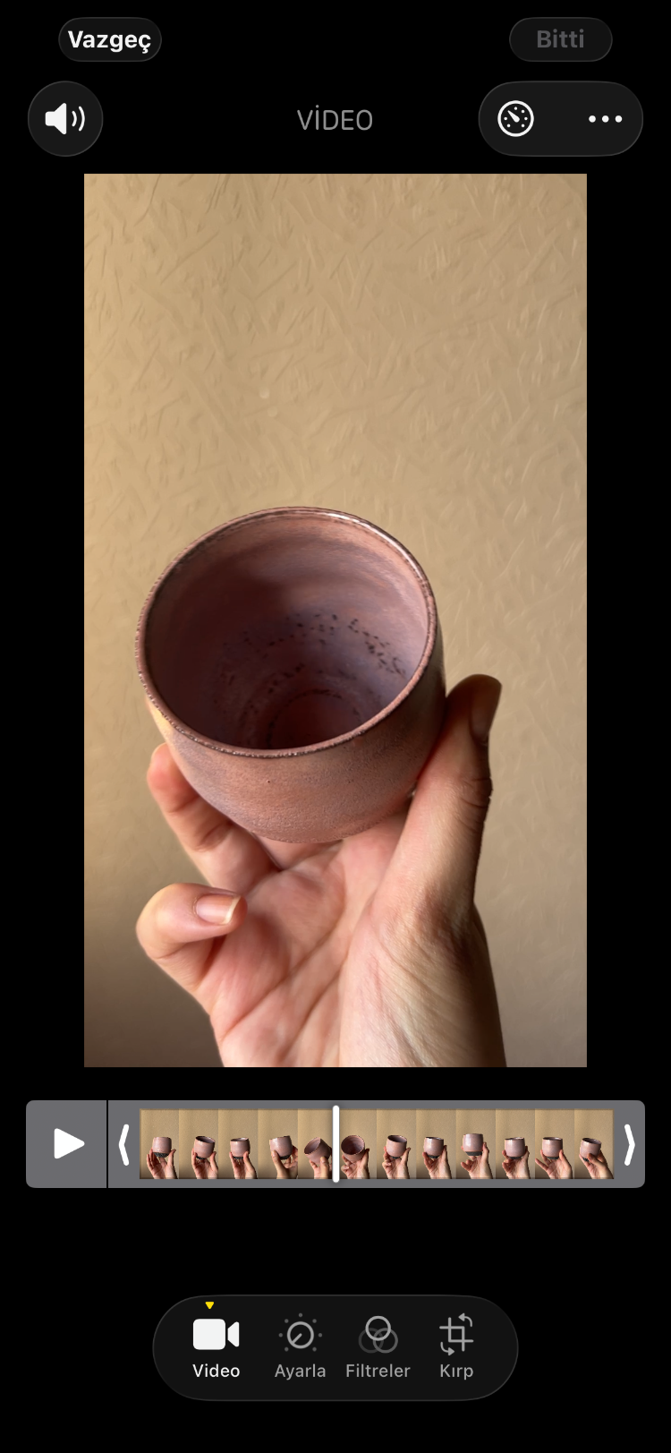 D&P 07 — Ground Cup