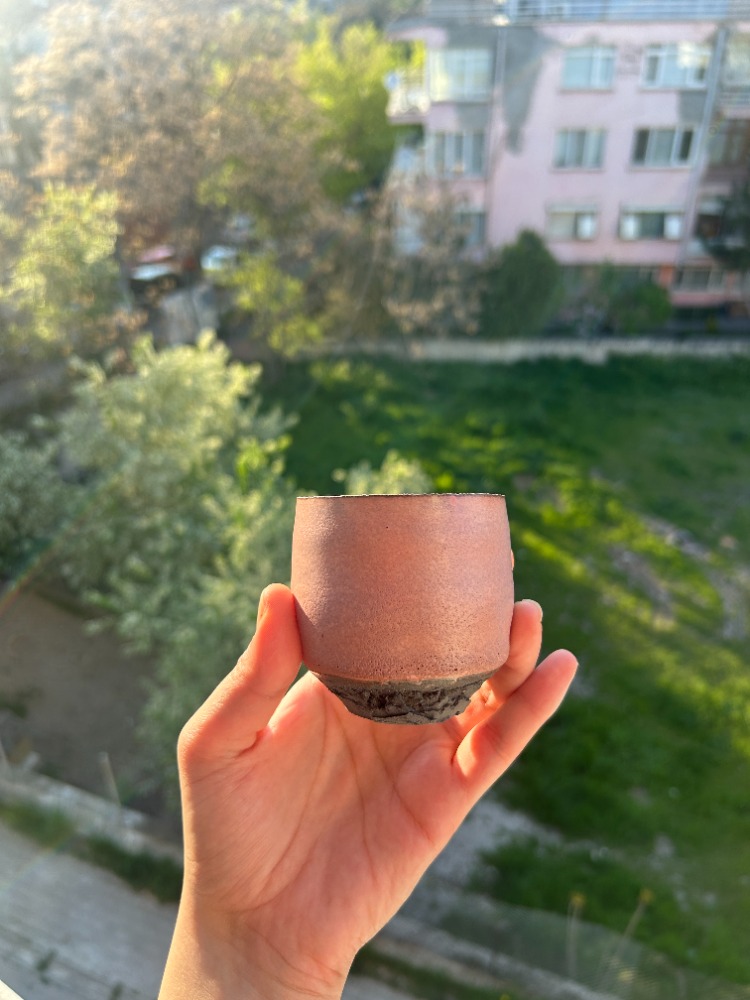 D&P 07 — Ground Cup
