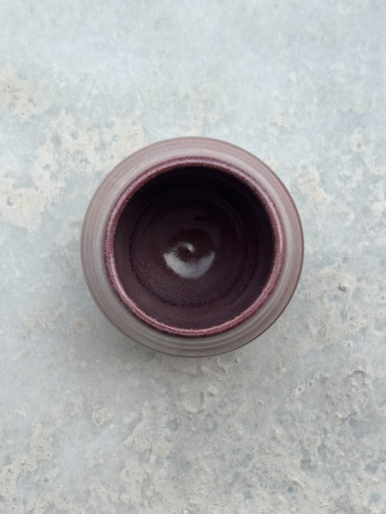 D&P 04 — Plum Cup