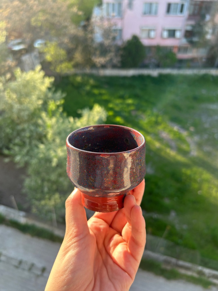 Pedestal Cup 
