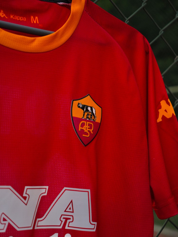 İthal Kalite Roma Forma 2000/01 Totti #10