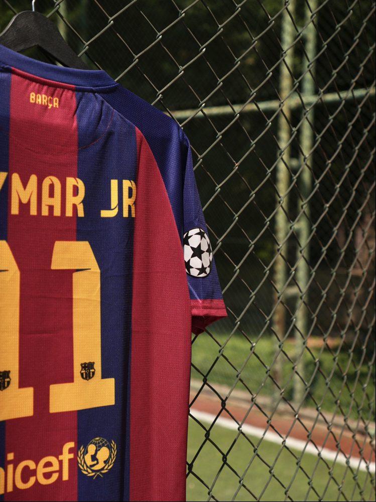 İthal Kalite Barcelona 2014/15 İç Saha Neymar #11