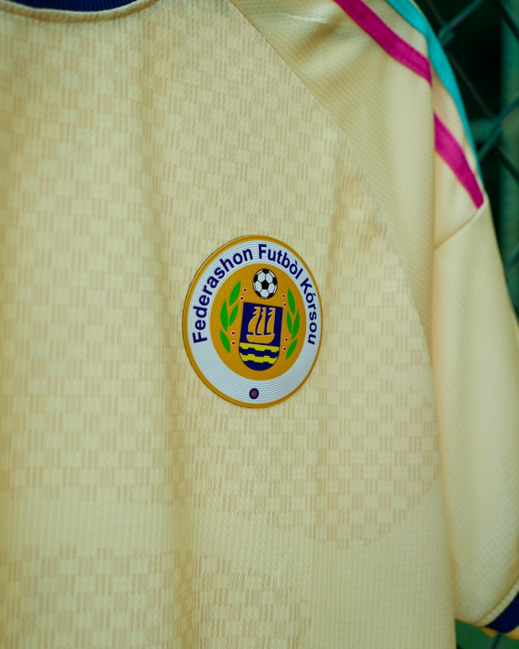 Premium Kalite Forma Curaçao 2026 WC Sarı
