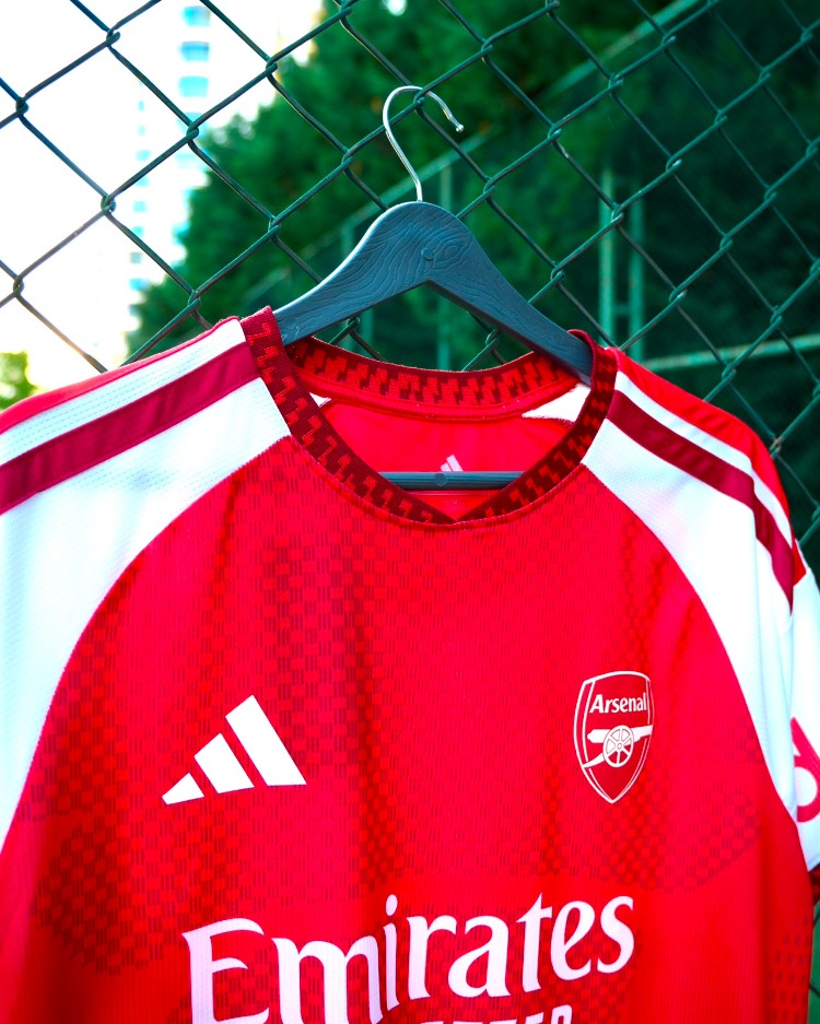 Premium Kalite Forma Arsenal 2026/27 İsimsiz