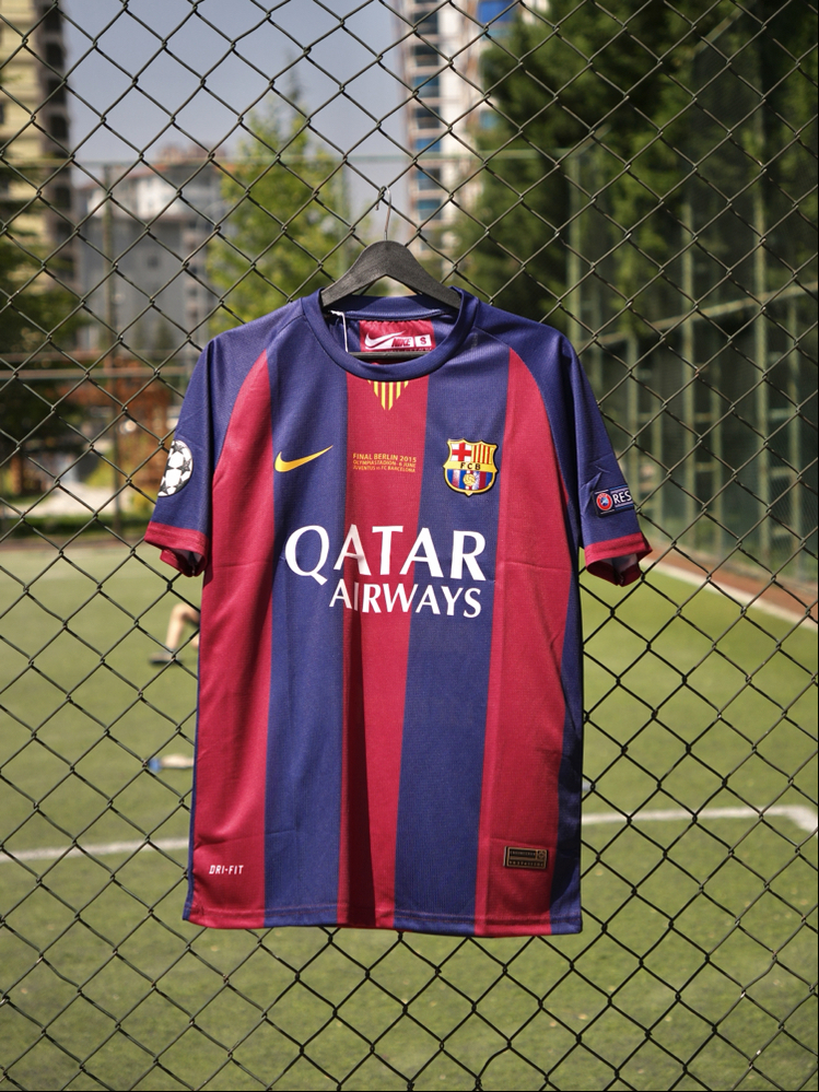İthal Kalite Barcelona 2014/15 İç Saha Neymar #11