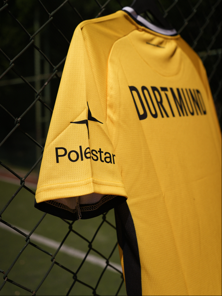 İthal Kalite Dortmund 2026-27 Sarı İsimsiz
