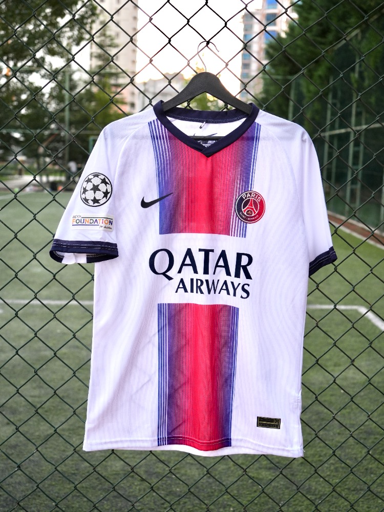İthal Kalite PSG Forma İsimsiz 2026-2027