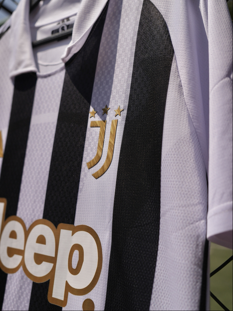 İthal Kalite Juventus 2026-27 Çubuklu Kenan Yıldız #10