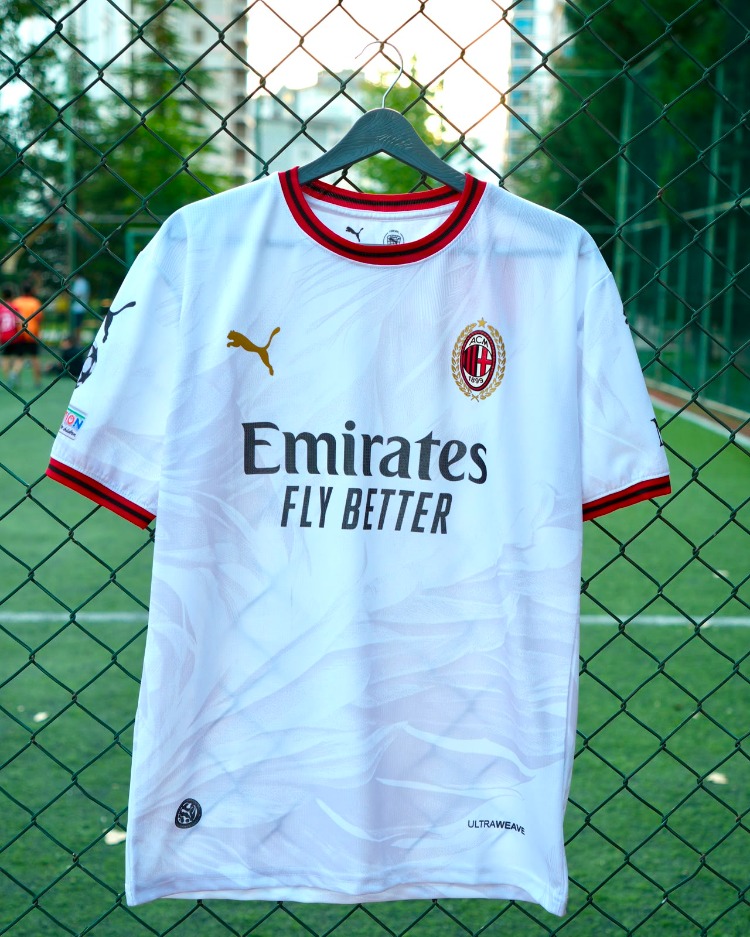 Premium Kalite Forma Milan 2026/27 İsimsiz