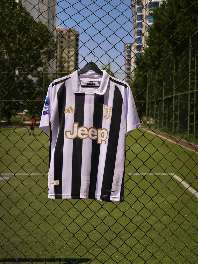 İthal Kalite Juventus 2026-27 Çubuklu Kenan Yıldız #10