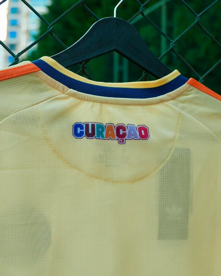 Premium Kalite Forma Curaçao 2026 WC Sarı