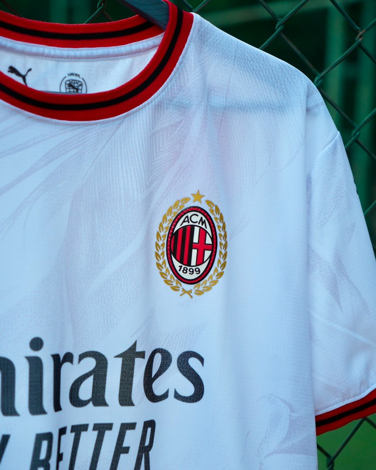 Premium Kalite Forma Milan 2026/27 İsimsiz