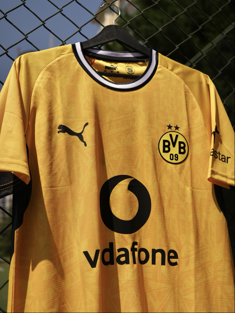 İthal Kalite Dortmund 2026-27 Sarı İsimsiz