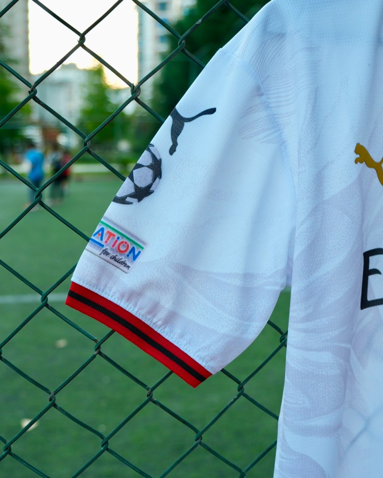 Premium Kalite Forma Milan 2026/27 İsimsiz
