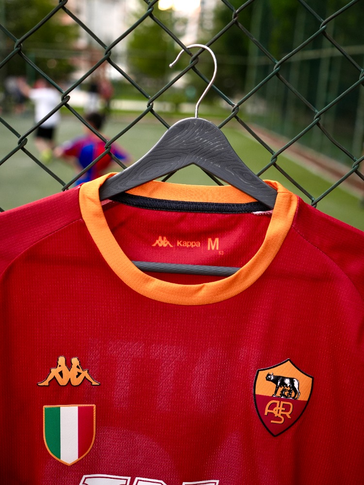 İthal Kalite Roma Forma 2000/01 Totti #10