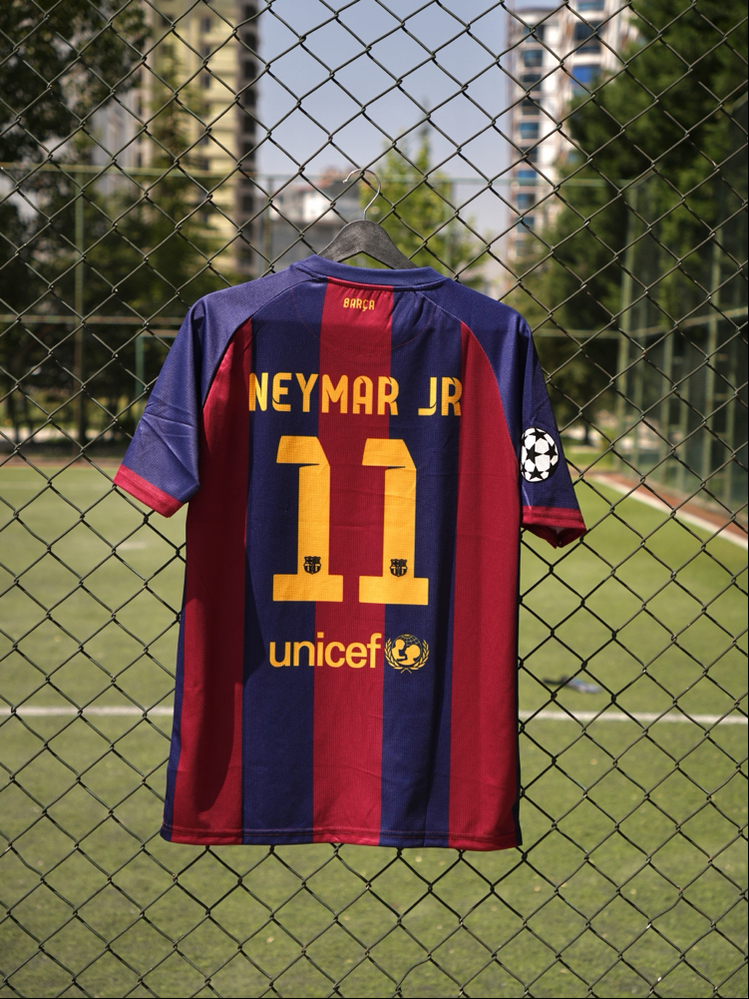 İthal Kalite Barcelona 2014/15 İç Saha Neymar #11