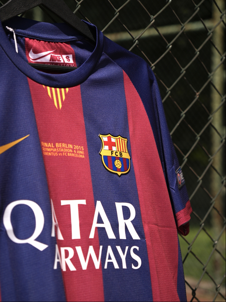 İthal Kalite Barcelona 2014/15 İç Saha Neymar #11