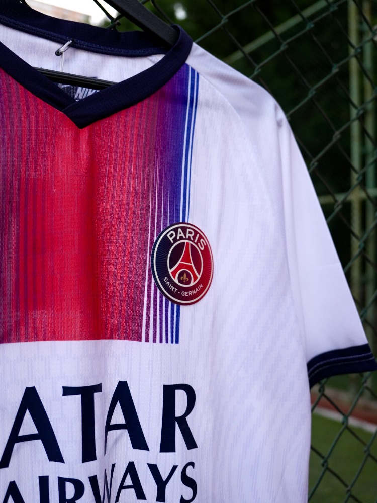 İthal Kalite PSG Forma İsimsiz 2026-2027