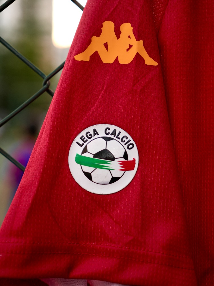 İthal Kalite Roma Forma 2000/01 Totti #10