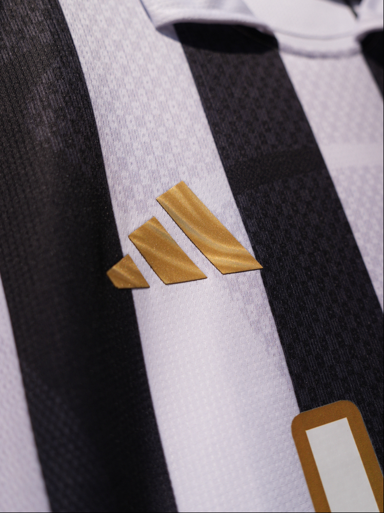İthal Kalite Juventus 2026-27 Çubuklu Kenan Yıldız #10