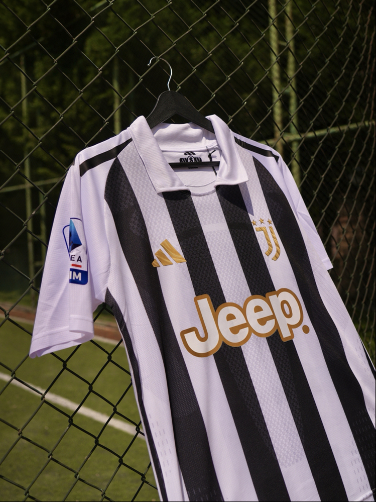 İthal Kalite Juventus 2026-27 Çubuklu Kenan Yıldız #10