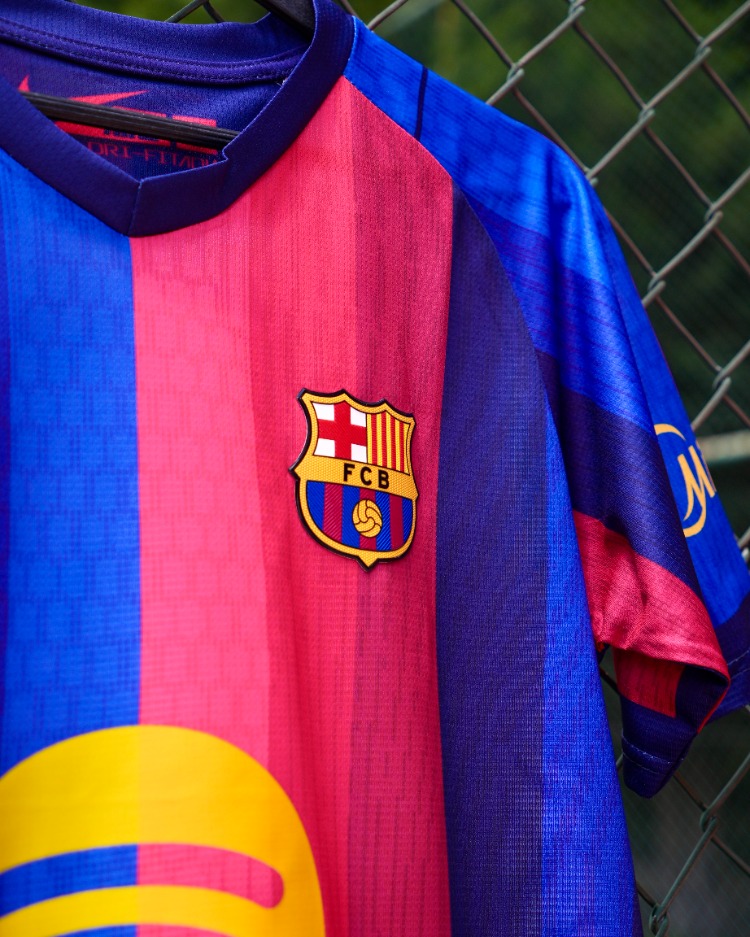 İthal Kalite Barcelona Forma İsimsiz 2026-2027