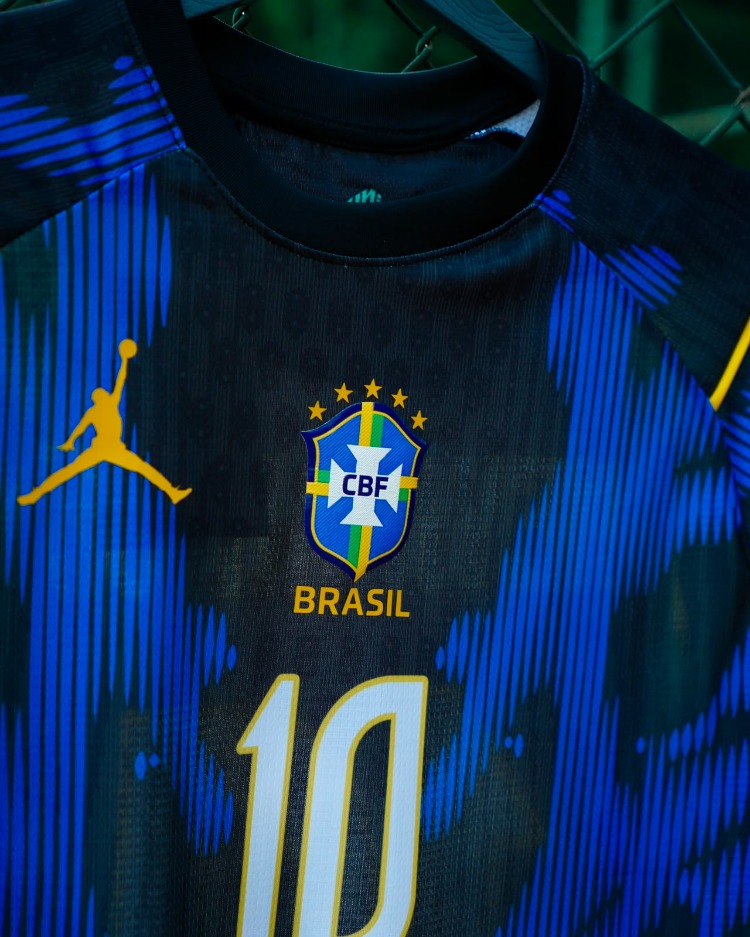 Premium Kalite Forma Brezilya 2026 WC Neymar #10