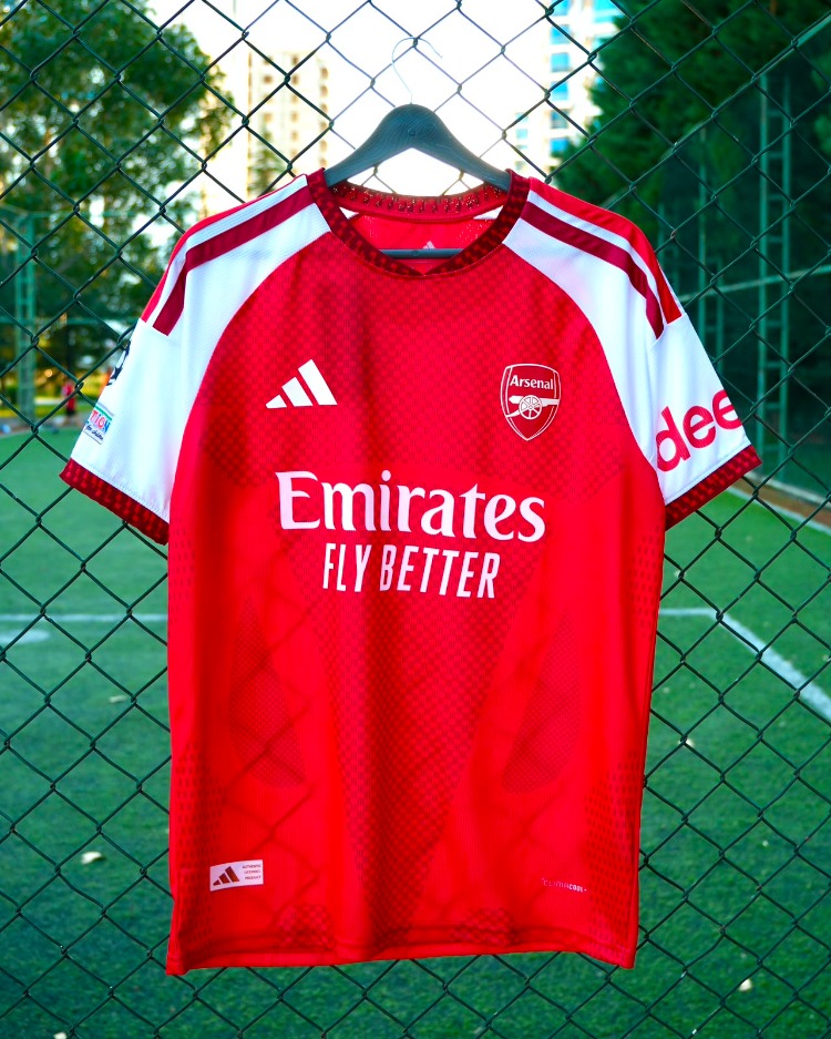 Premium Kalite Forma Arsenal 2026/27 İsimsiz