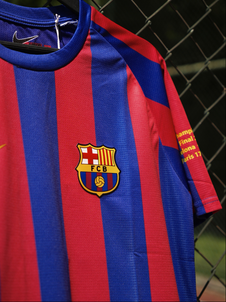 İthal Kalite Barcelona 2005/06 Ronaldinho
