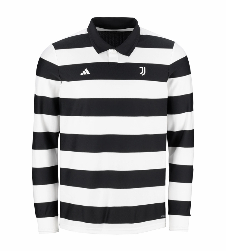 JUVENTUS SGURA PACK UZUN KOL JERSEY 2025/26