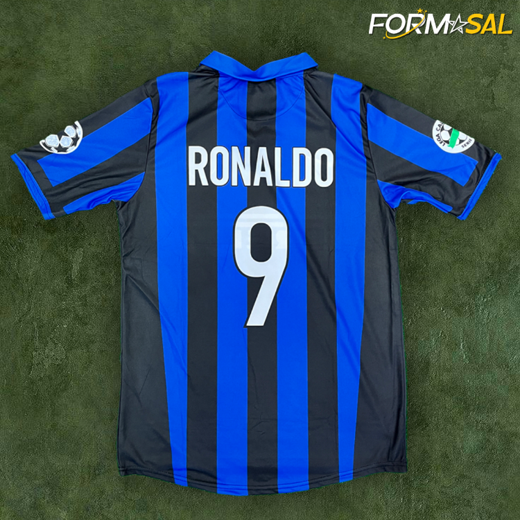 Inter Ronaldo Nazario Pirelli Forma