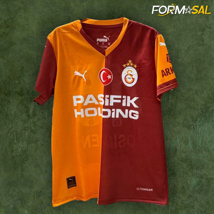 Galatasaray 25-26 İç Saha Forması