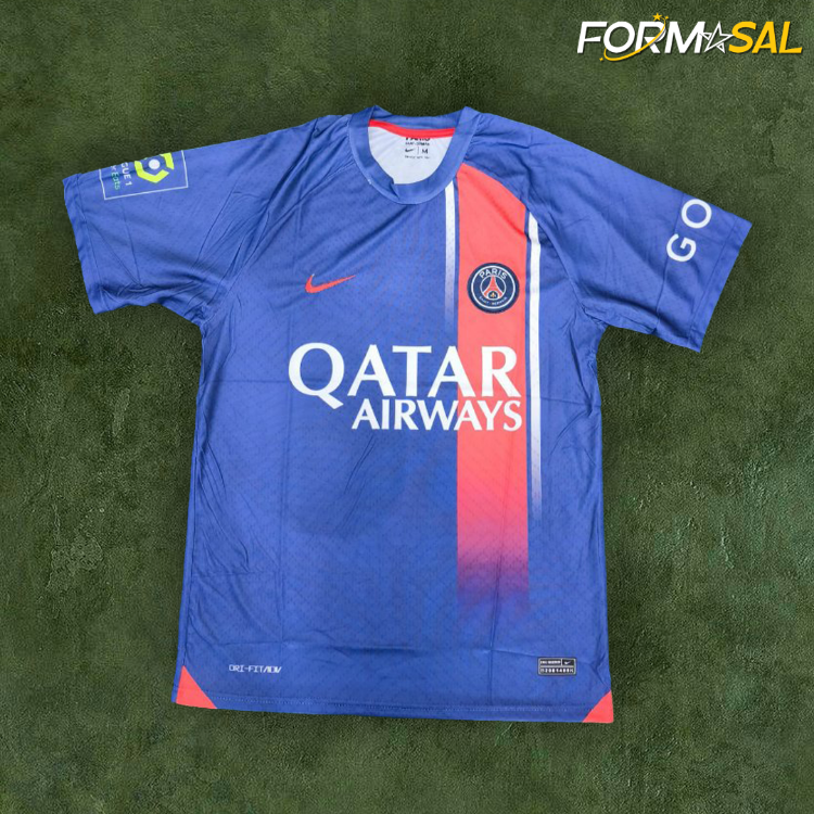 Kylian Mbappe PSG Paris İç Saha Forma
