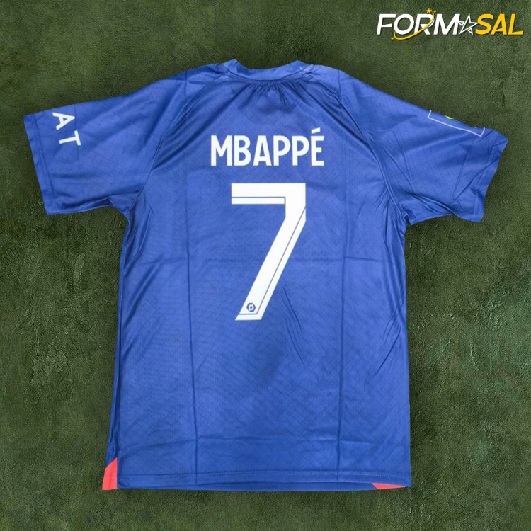 Kylian Mbappe PSG Paris İç Saha Forma