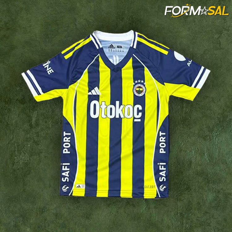 Ngolo Kante Fenerbahçe 25-26 İç Saha Forma