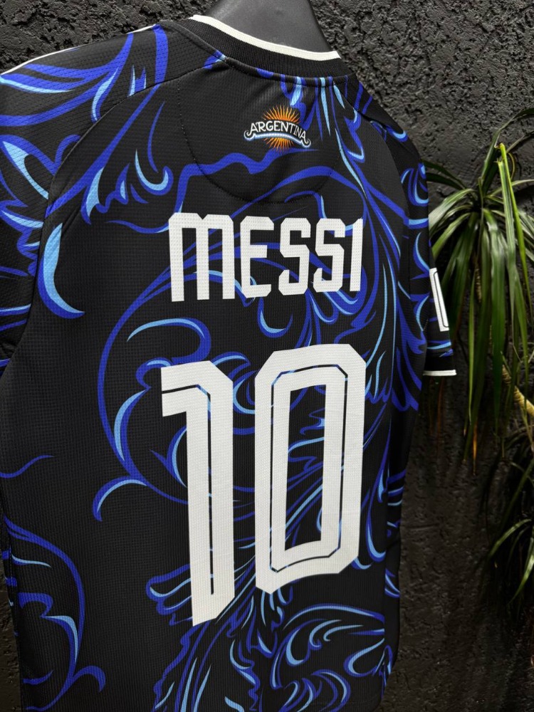Arjantin 2026 Messi Elit Forma