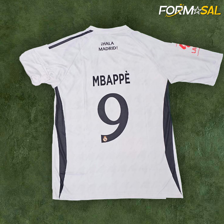 Kylian Mbappe Real Madrid İç Saha Forma
