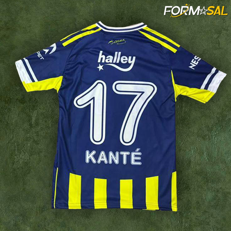 Ngolo Kante Fenerbahçe 25-26 İç Saha Forma