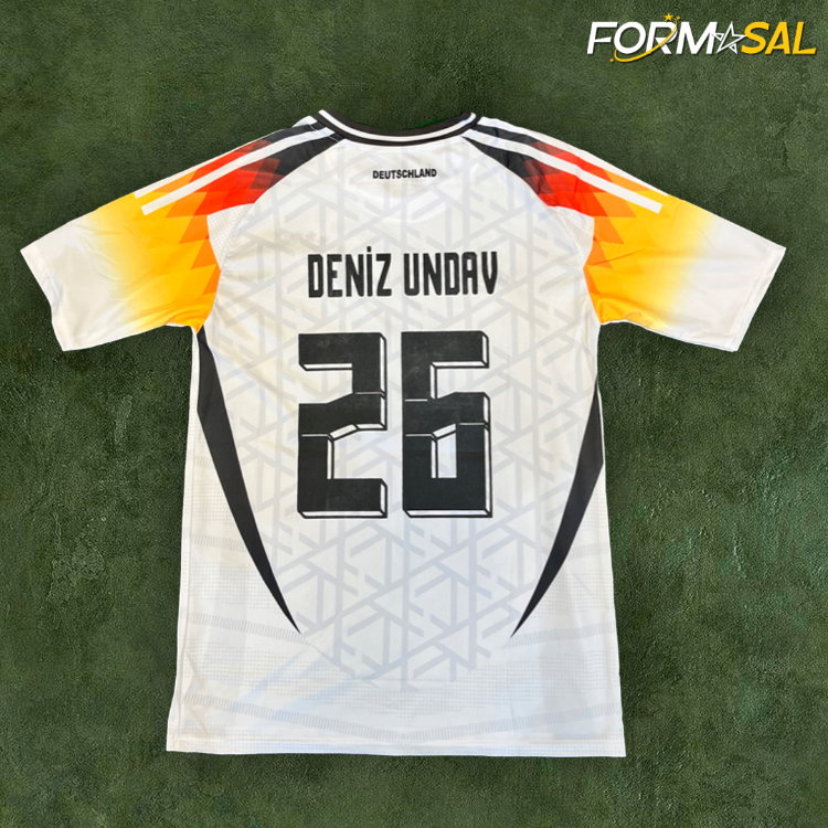 Deniz Undav Almanya Forma