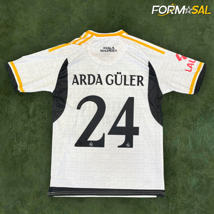 Arda Güler Real Madrid 23-24 İç Saha